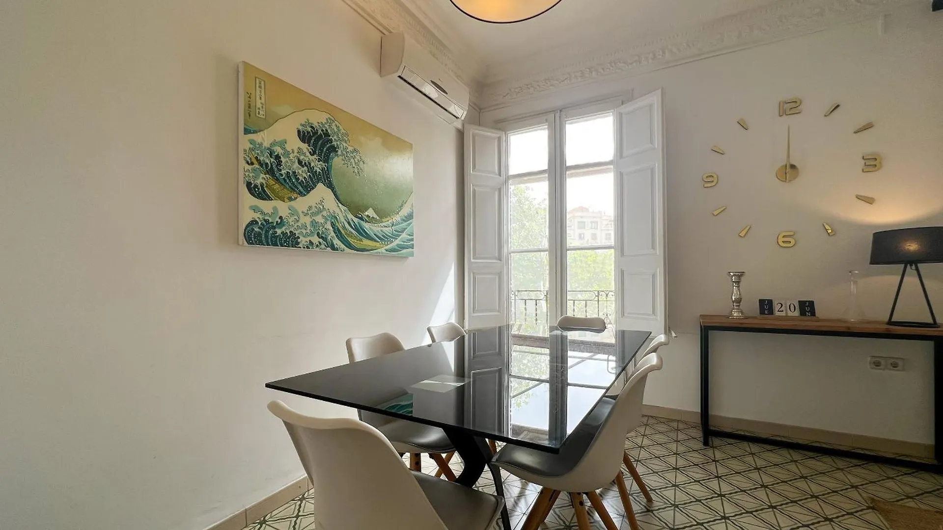 Stay U-Nique Apartments Comte Urgell Barcelona Spanien