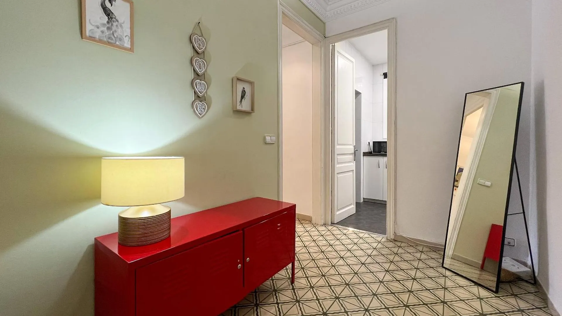 Stay U-Nique Apartments Comte Urgell Barcelona Spanien