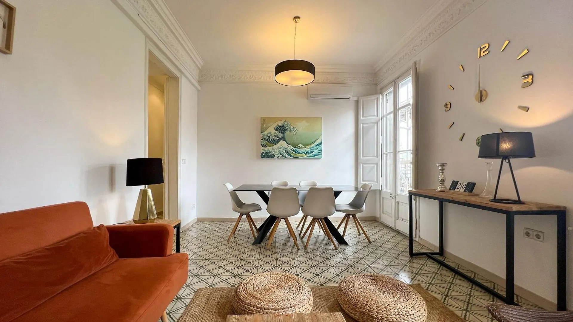 Stay U-Nique Apartments Comte Urgell Barcelona