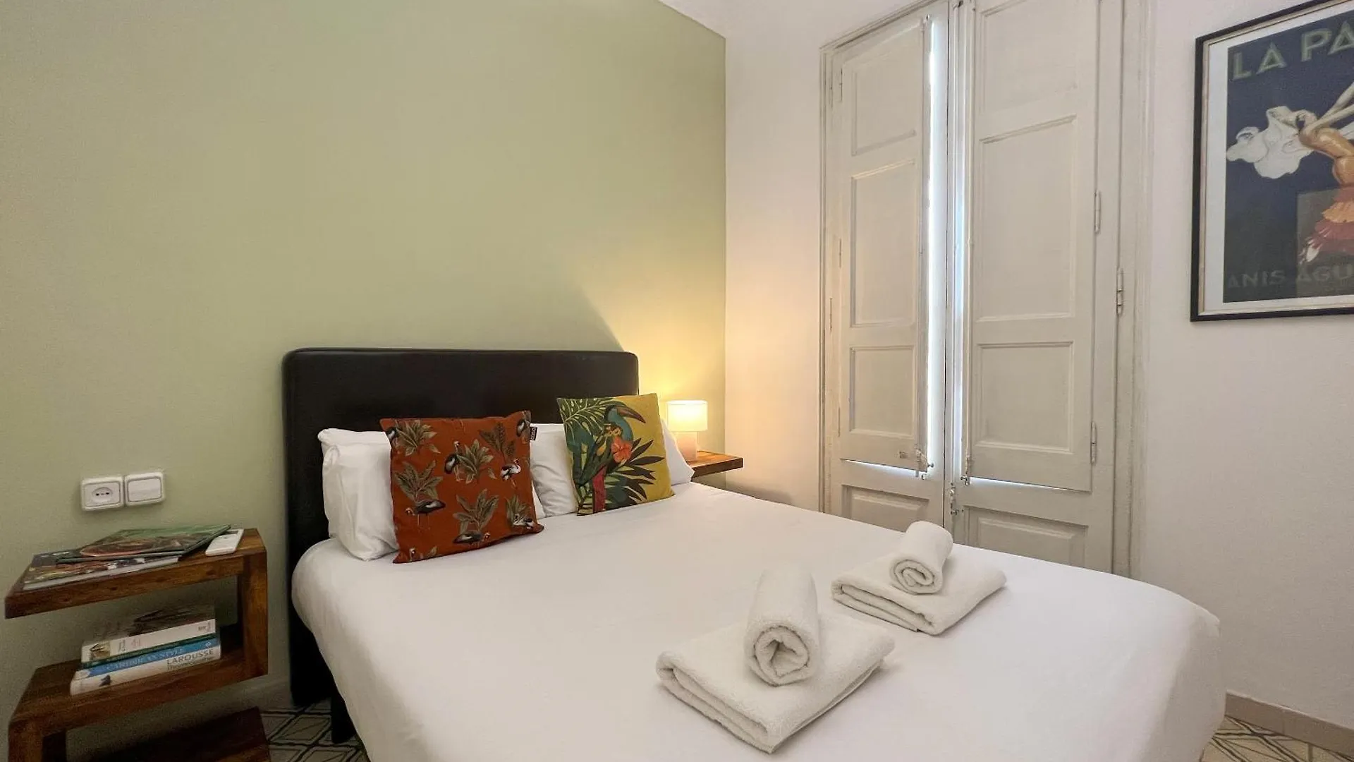 Stay U-Nique Apartments Comte Urgell Barcelona